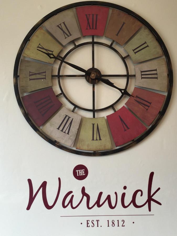 The Warwick Hotel Weymouth Exterior photo